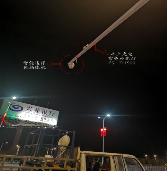 球機抓拍交通違章 電子眼未來主要形態