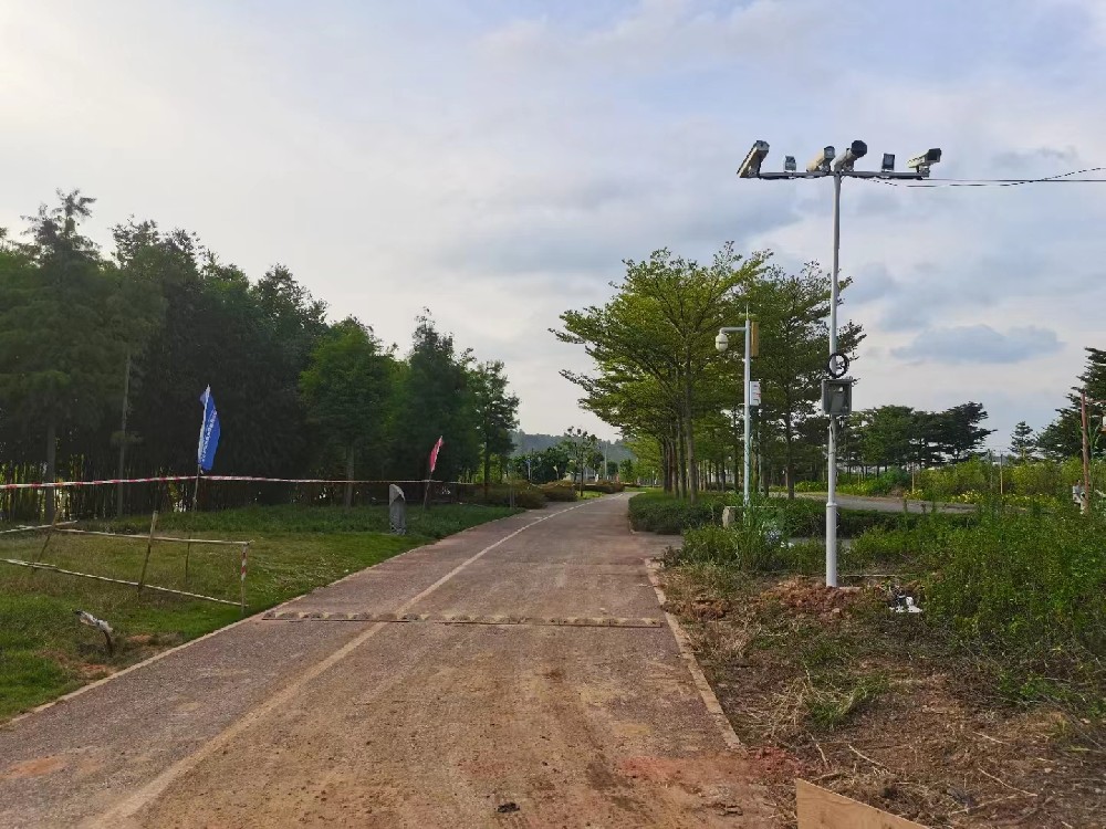 豐上光電助力智慧環境監測系統項目產品備受客戶青睞！