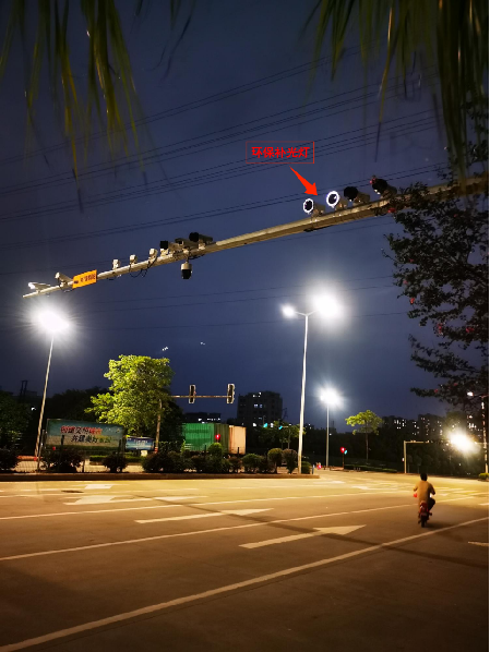 2024重磅產(chǎn)品丨豐上光電卡口環(huán)保補(bǔ)光燈解決方案,一睹為快!