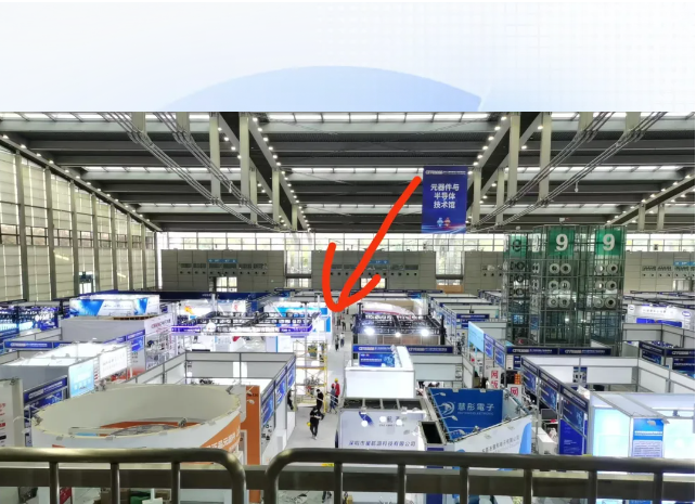 豐上光電亮相第十三屆中國電子信息博覽會，共鑒行業創新成果